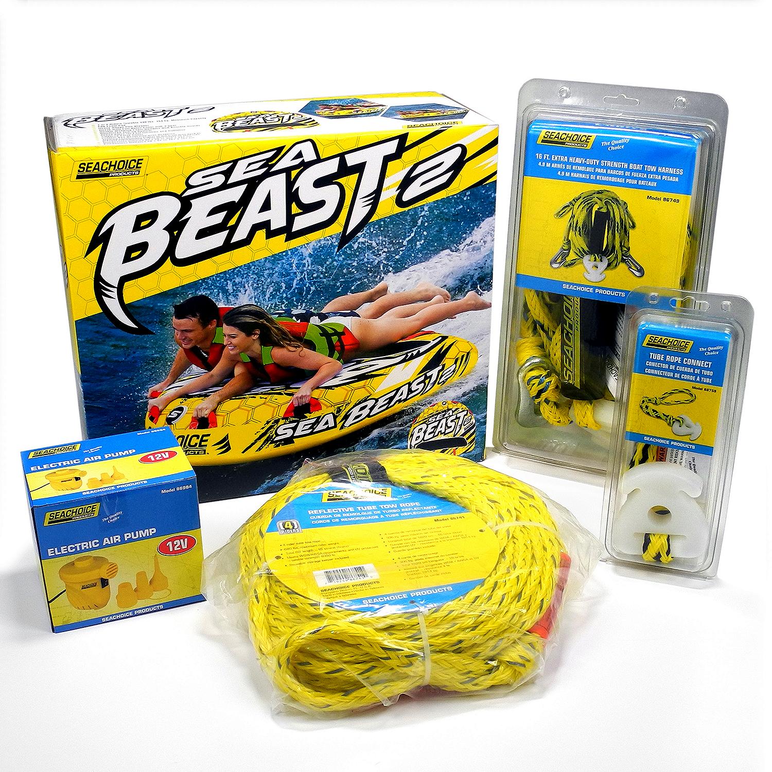 2-Rider Deck Tube Kit