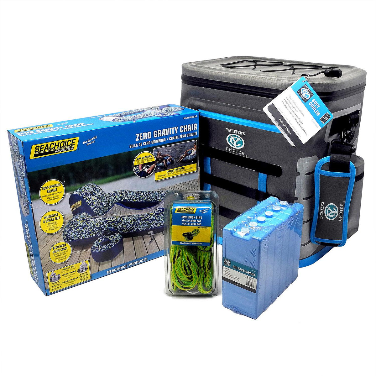 Water Lounge Kit