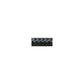Double Braid Nylon Dock Line, Black, 5/8in x 30ft