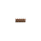 Double Braid Nylon Dock Line, Burgundy, 1/2in x 15ft