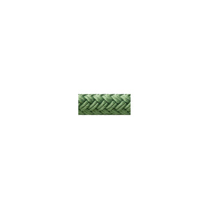 Double Braid Nylon Dock Line, Forest Green, 1/2in x 15ft