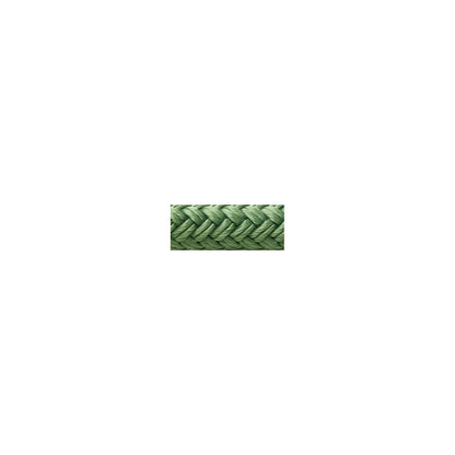 Double Braid Nylon Dock Line, Forest Green, 1/2in x 15ft