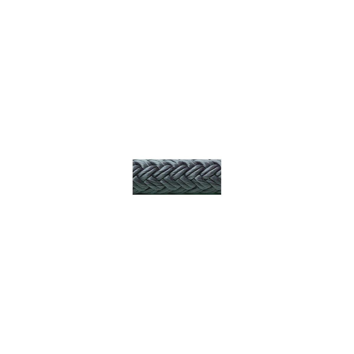 Double Braid Nylon Dock Line, Navy, 5/8in x 30ft
