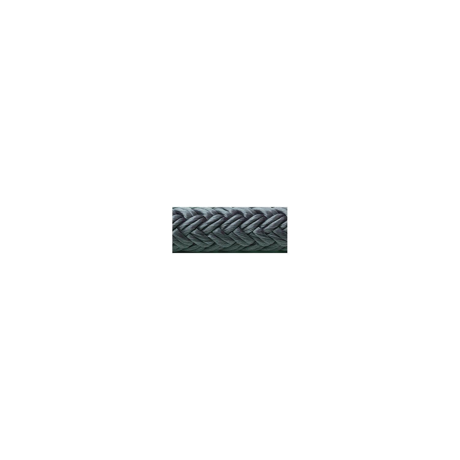 Double Braid Nylon Dock Line, Navy, 5/8in x 30ft
