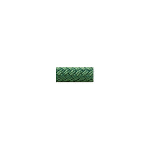 Double Braid Nylon Dock Line, Teal, 1/2in x 25ft