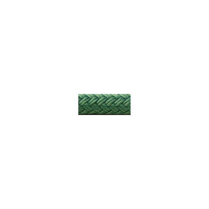 Double Braid Nylon Dock Line, Teal, 1/2in x 20ft