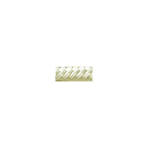 Double Braid Rope/ Spool, White, 5/8in x 600ft