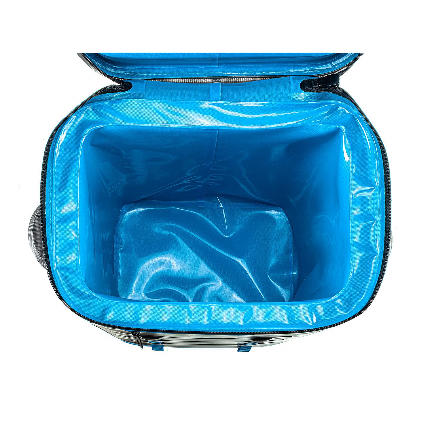 Yachter's Choice Soft Cooler w/ Adjustable Padded Shoulder Strap, 35 Can Capacity