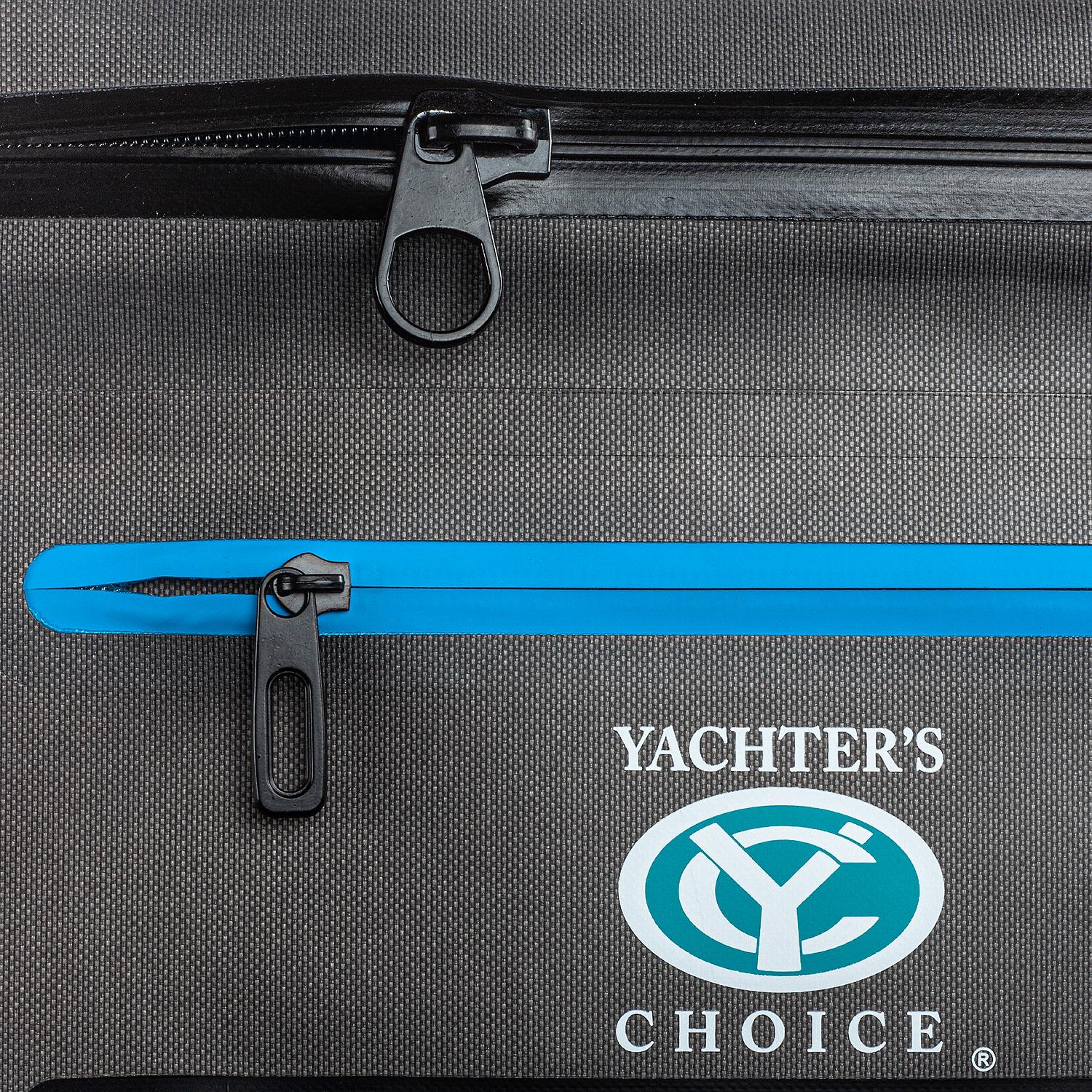 Yachter's Choice Soft Cooler w/ Adjustable Padded Shoulder Strap, 35 Can Capacity