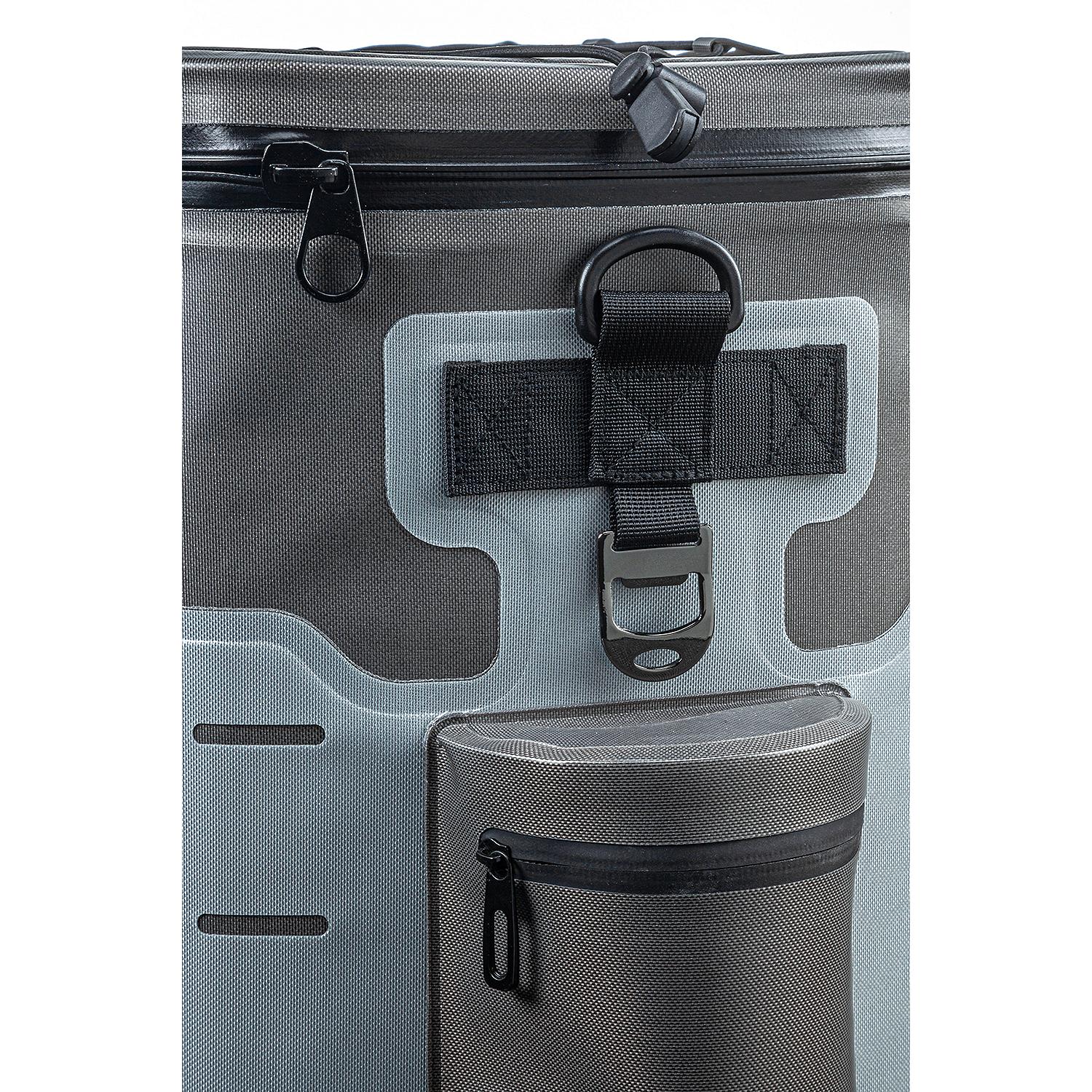 Yachter's Choice Soft Cooler w/ Adjustable Padded Shoulder Strap, 35 Can Capacity