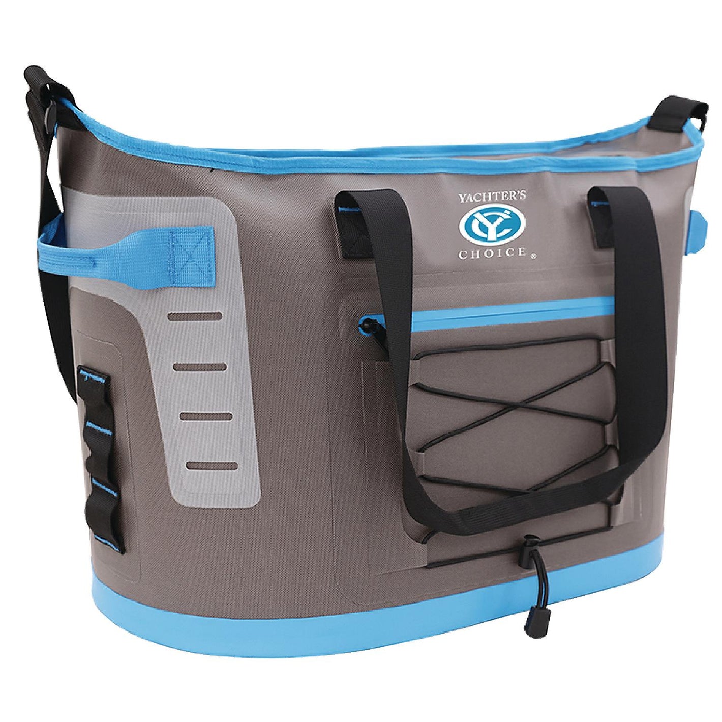 Yachter's Choice Soft Cooler, Tote Style w/ Shoulder Strap, 30 Can Capacity