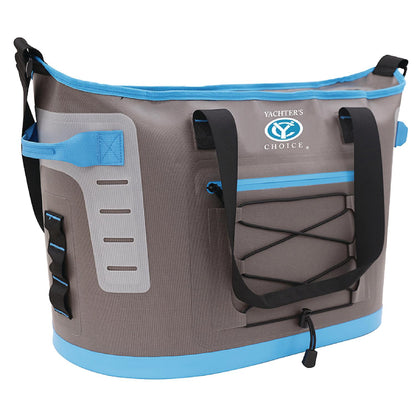 Yachter's Choice Soft Cooler, Tote Style w/ Shoulder Strap, 30 Can Capacity