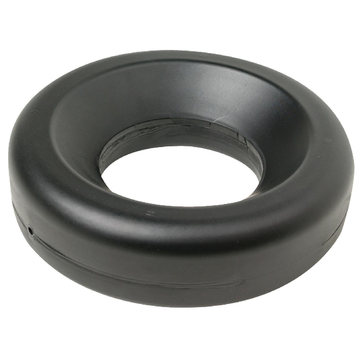 Trailer Jack Stand Wheel Stop