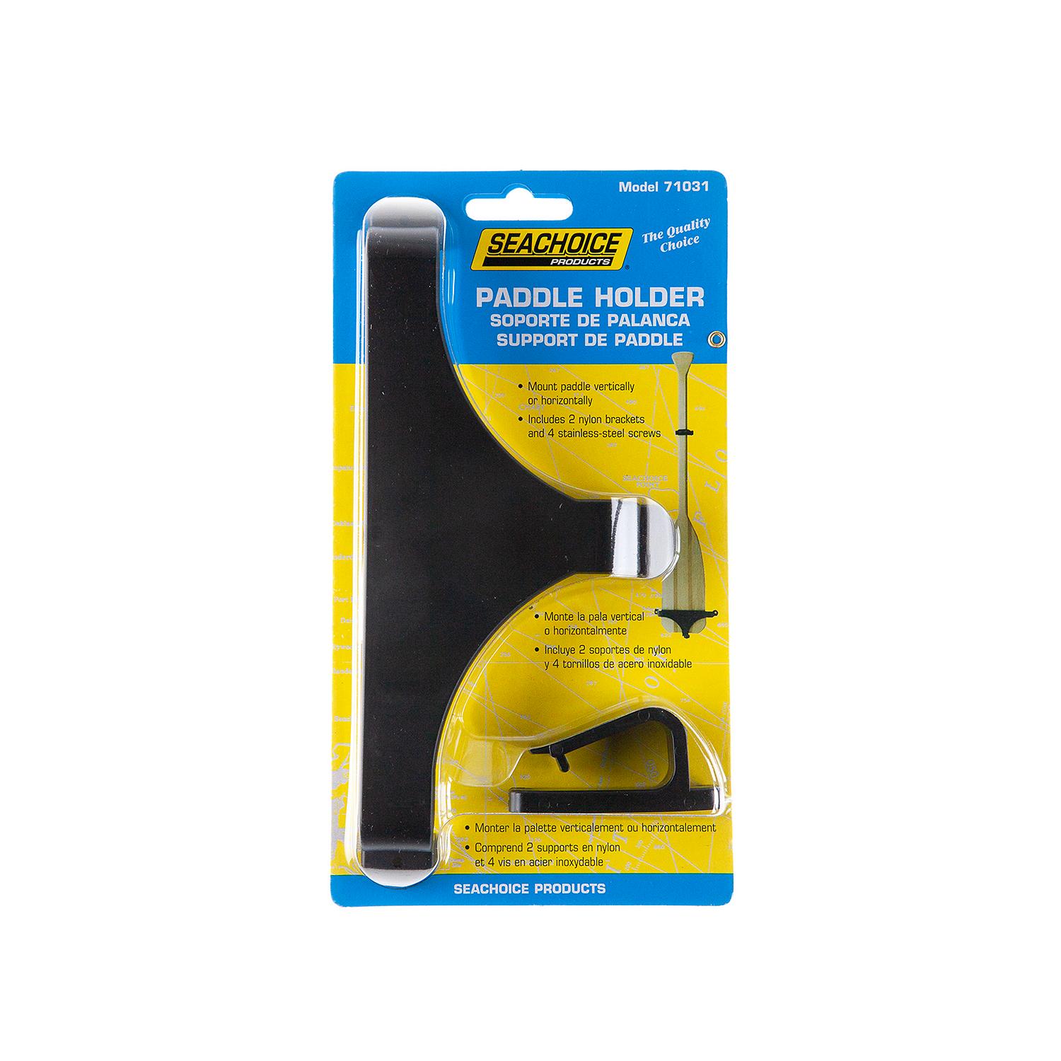 Paddle Holder