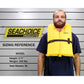 Type II Life Vest - XL, Yellow
